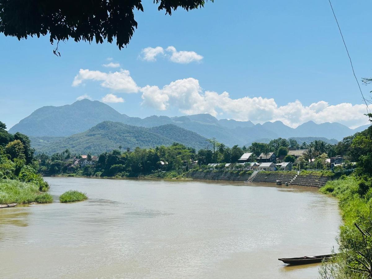 Kingkham Riverside Hotel Luang Prabang Extérieur photo