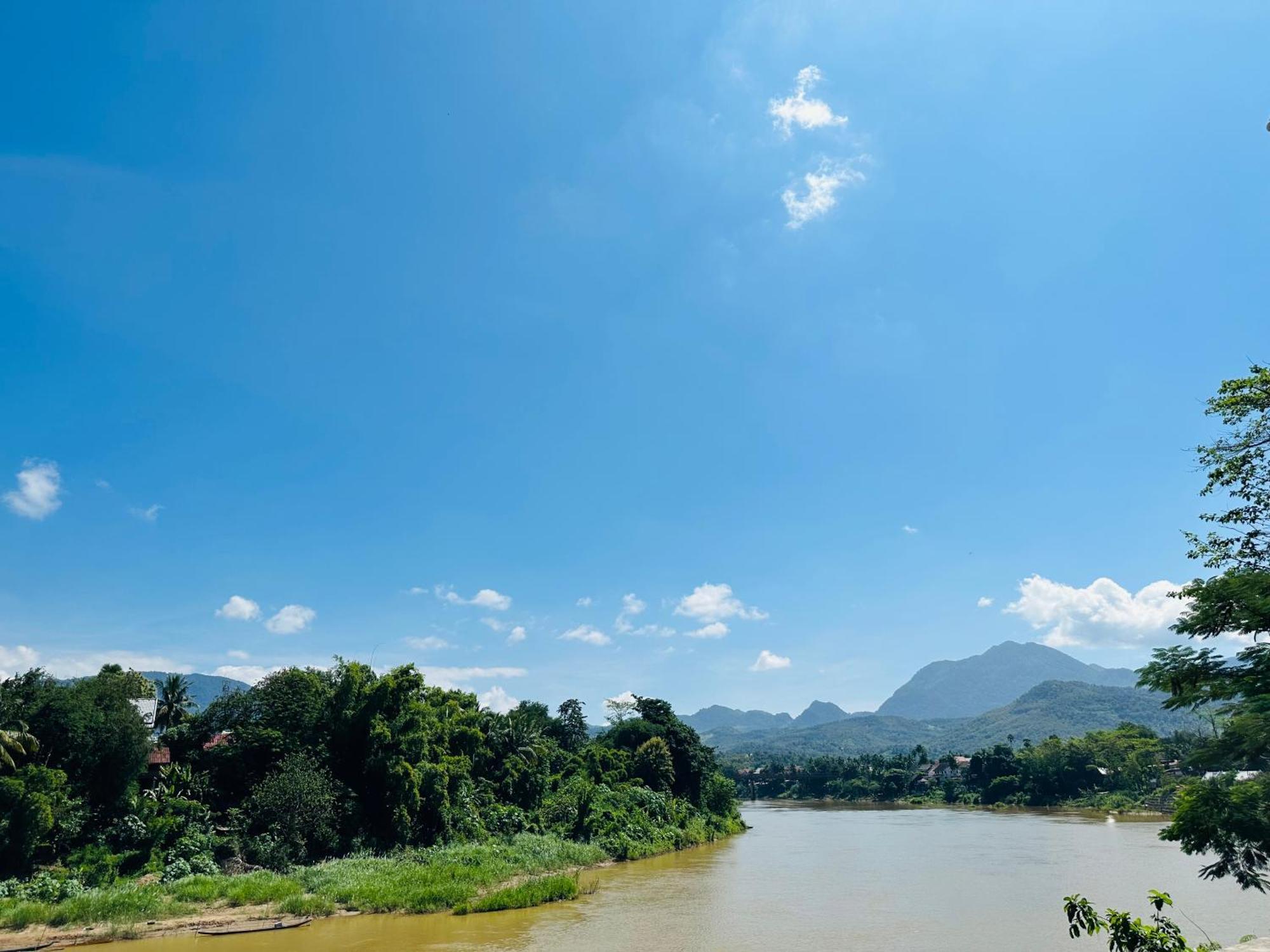 Kingkham Riverside Hotel Luang Prabang Extérieur photo