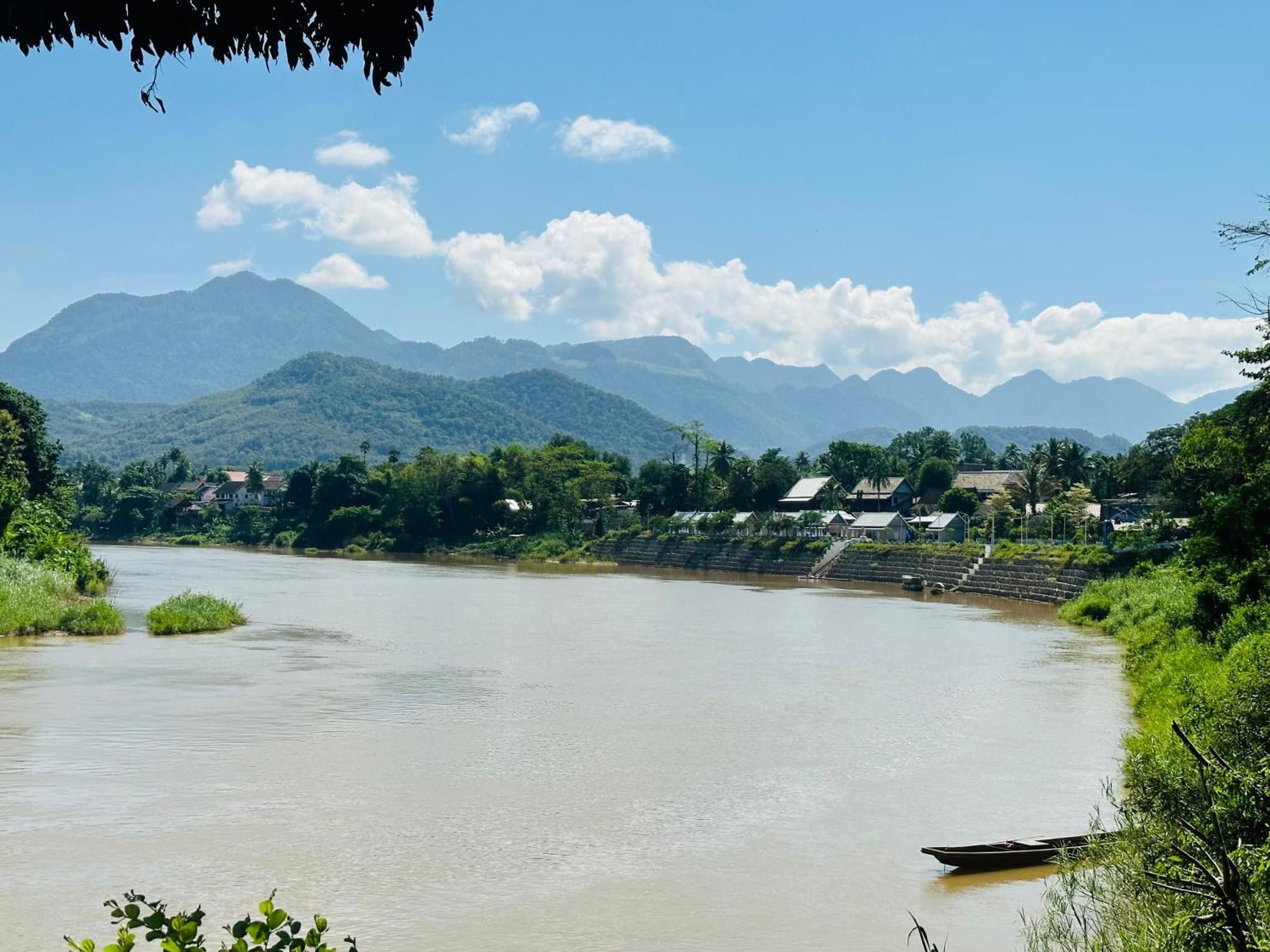 Kingkham Riverside Hotel Luang Prabang Extérieur photo