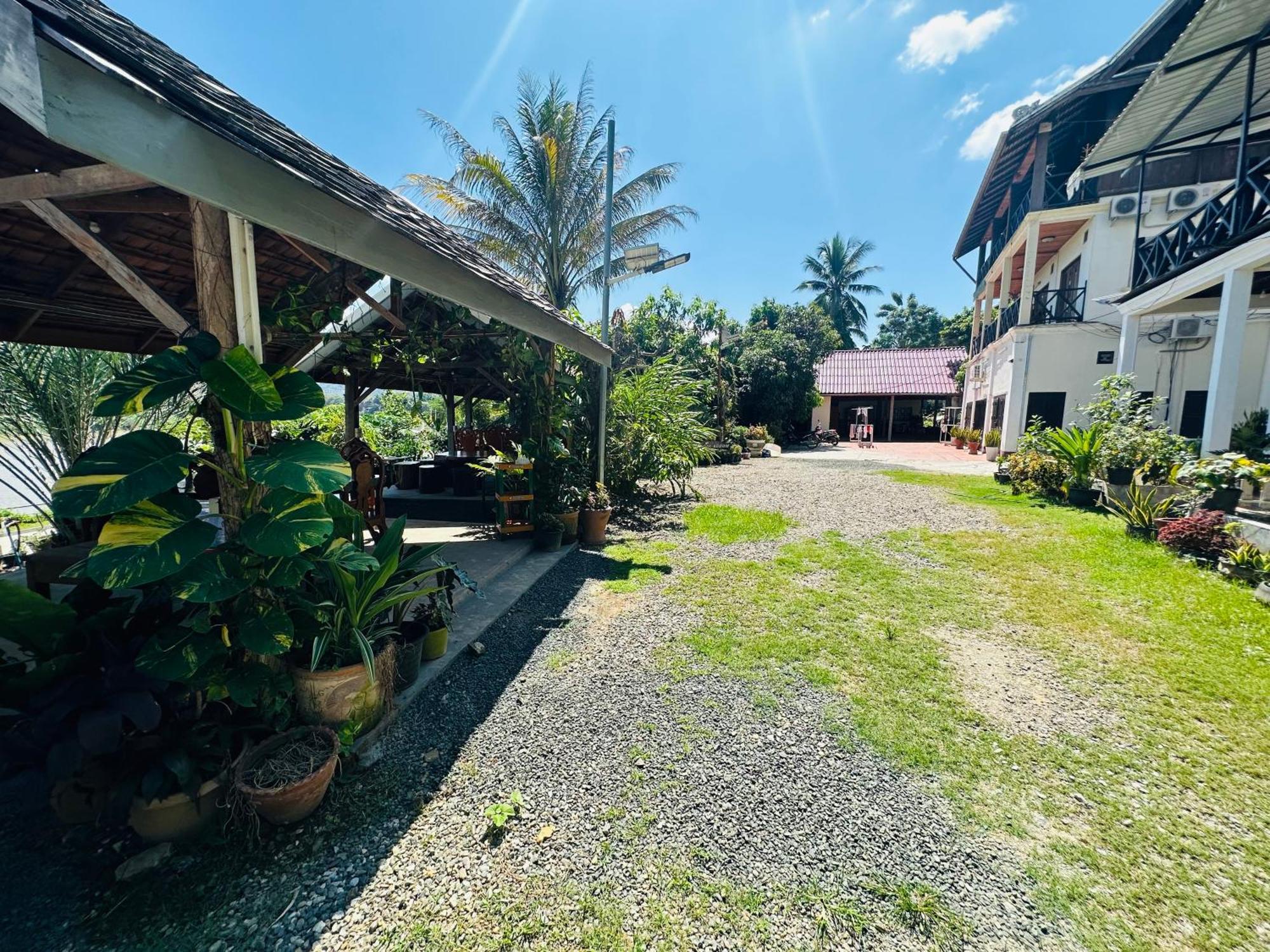 Kingkham Riverside Hotel Luang Prabang Extérieur photo