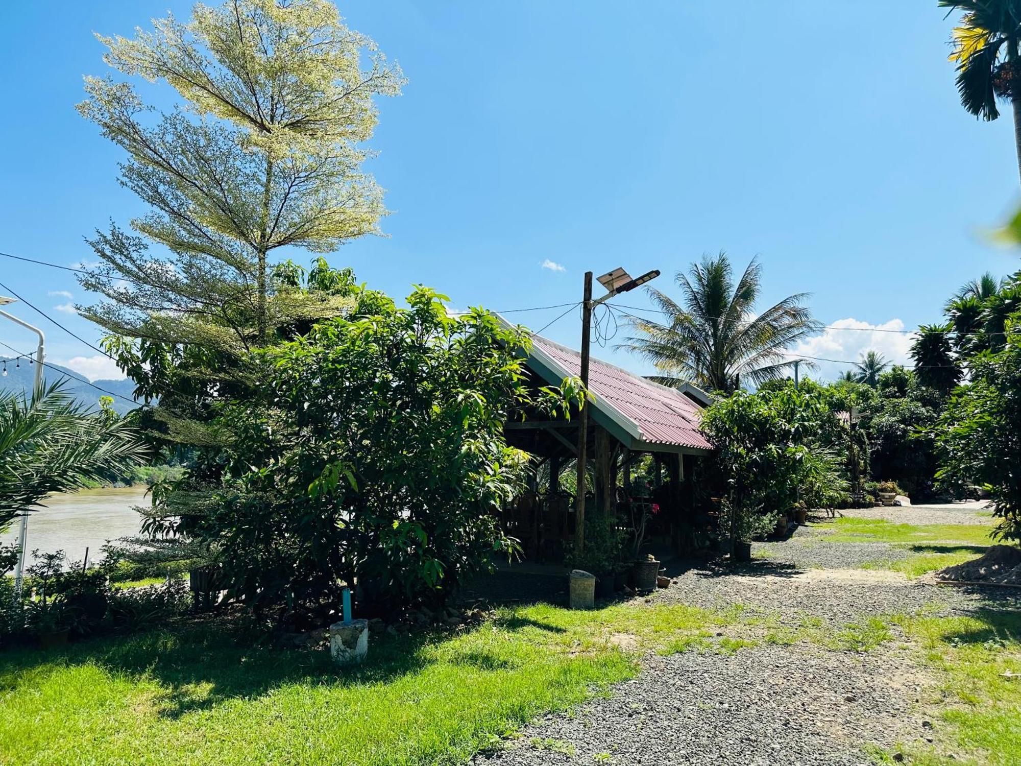 Kingkham Riverside Hotel Luang Prabang Extérieur photo