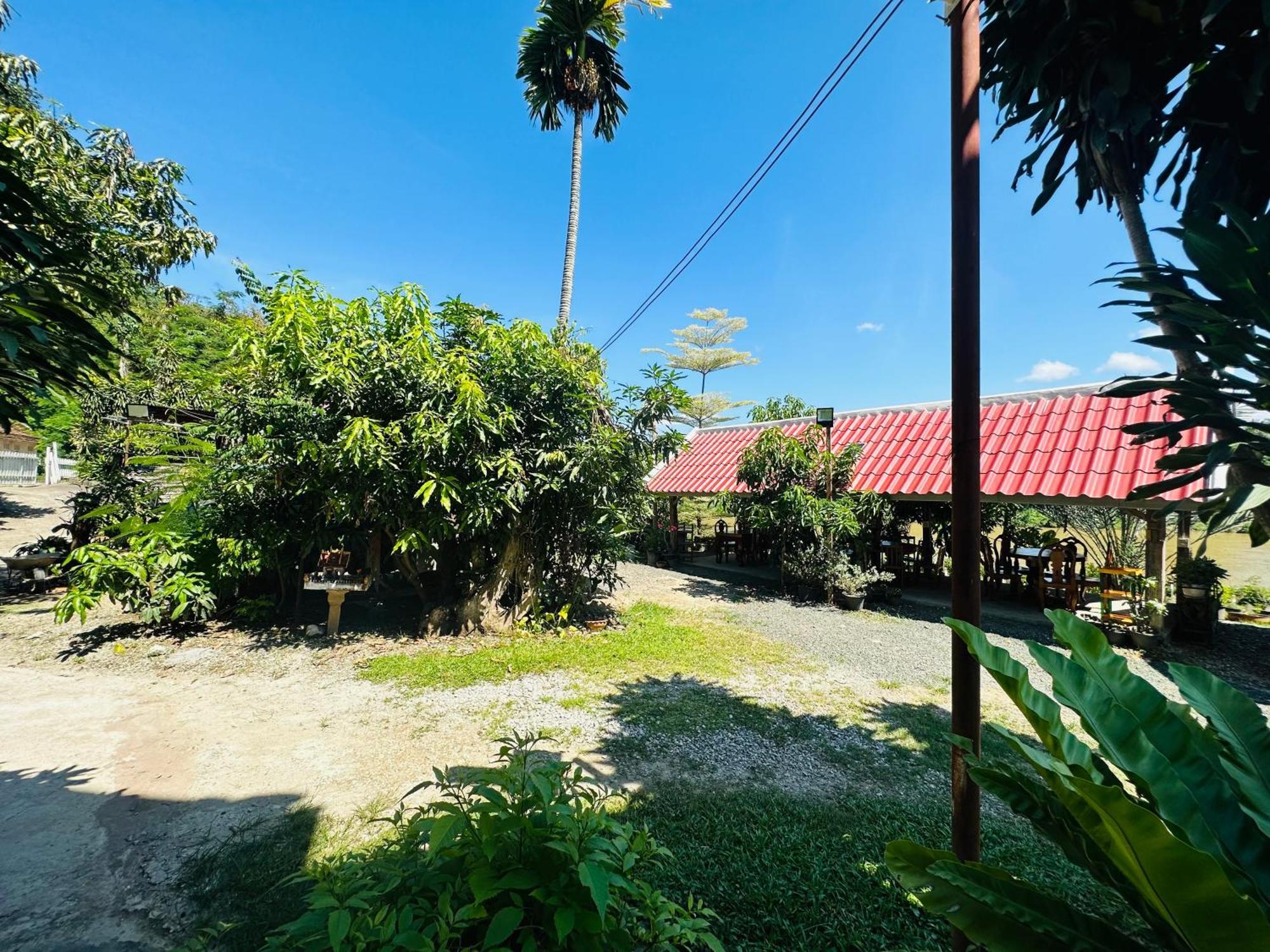 Kingkham Riverside Hotel Luang Prabang Extérieur photo