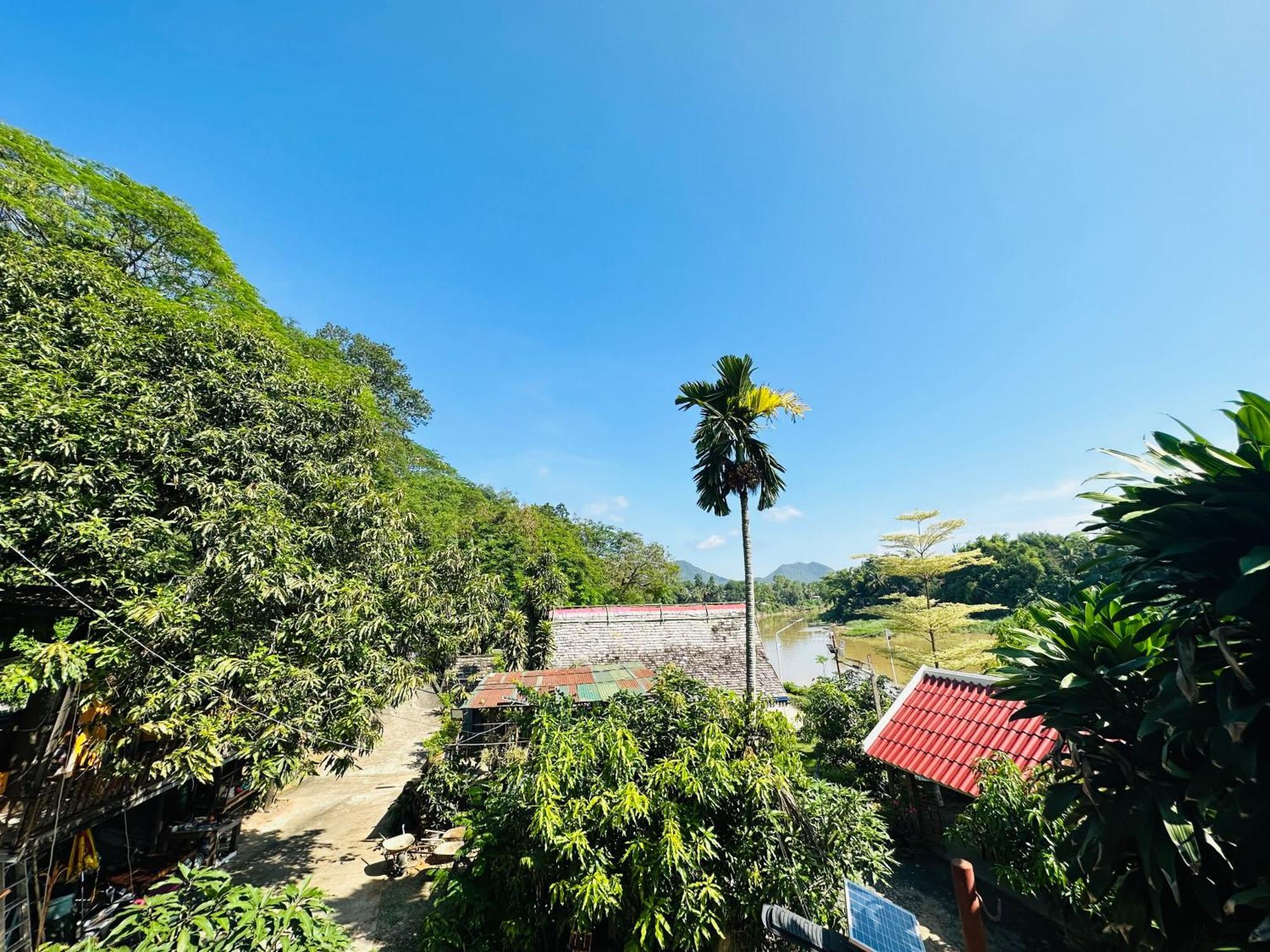 Kingkham Riverside Hotel Luang Prabang Extérieur photo