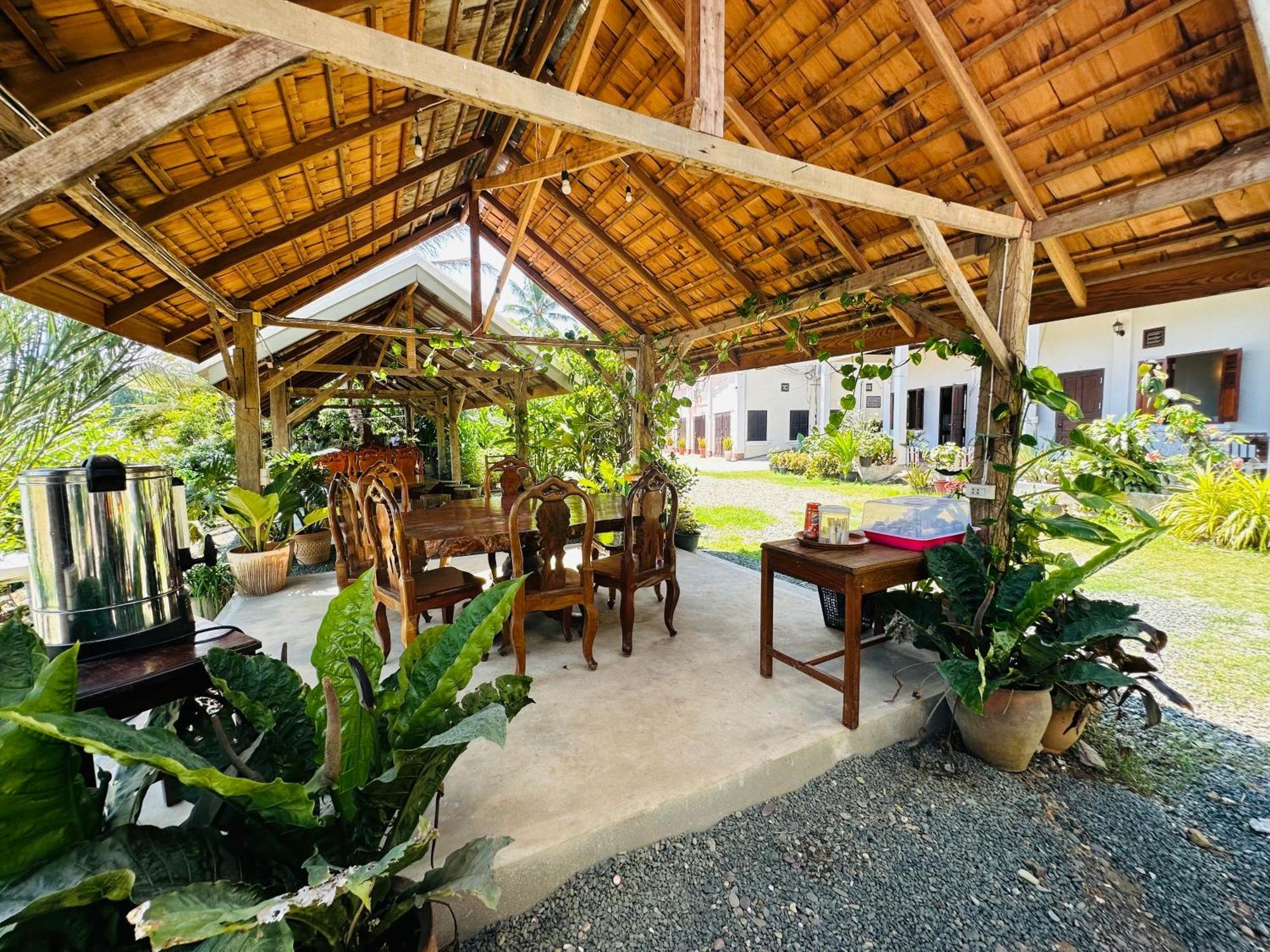Kingkham Riverside Hotel Luang Prabang Extérieur photo