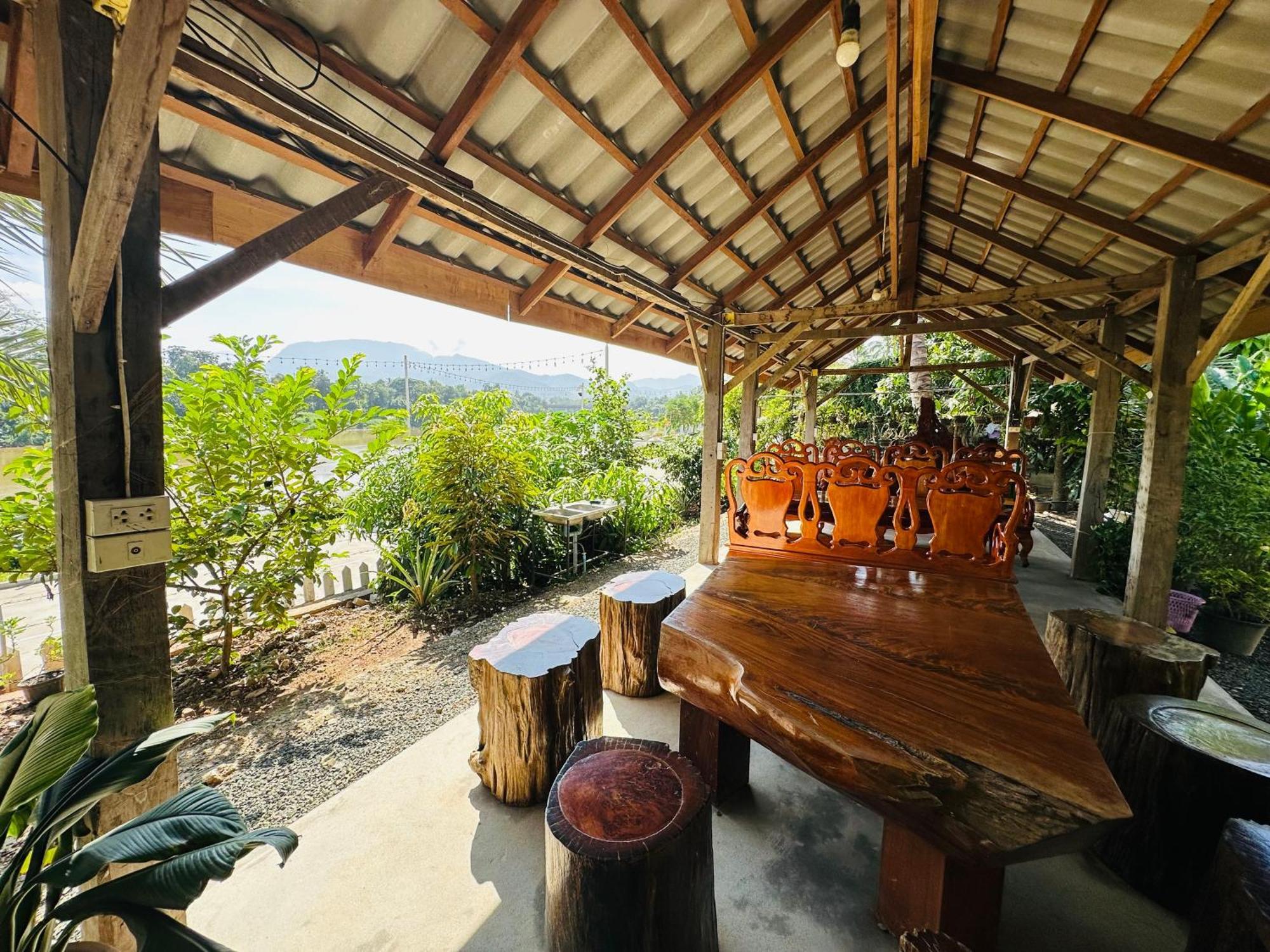Kingkham Riverside Hotel Luang Prabang Extérieur photo