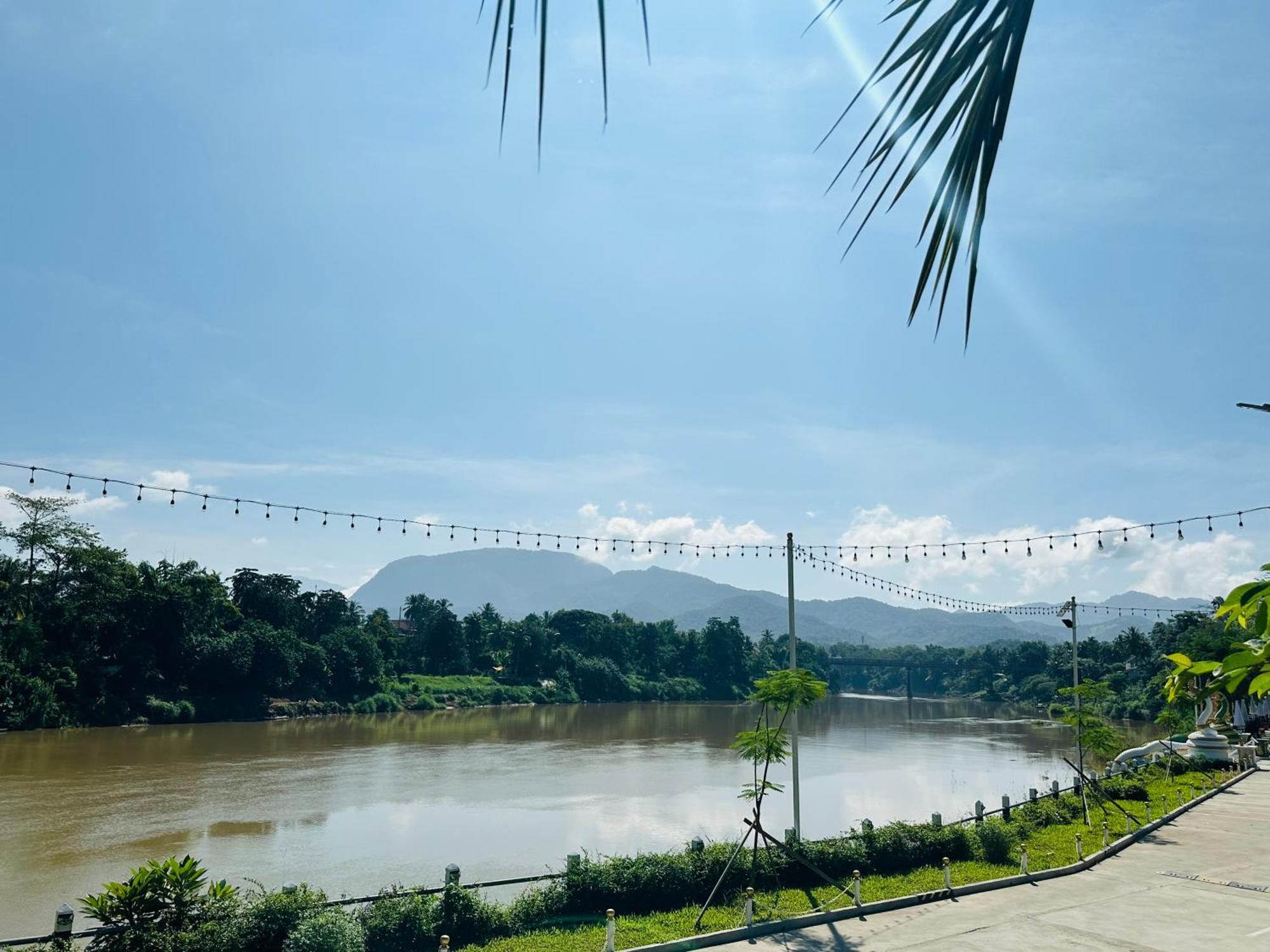 Kingkham Riverside Hotel Luang Prabang Extérieur photo