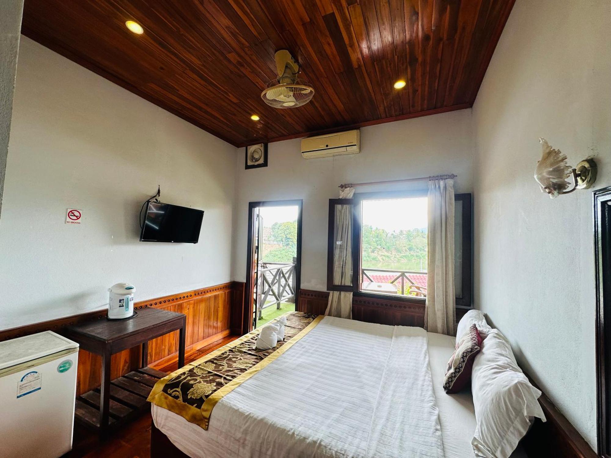 Kingkham Riverside Hotel Luang Prabang Extérieur photo