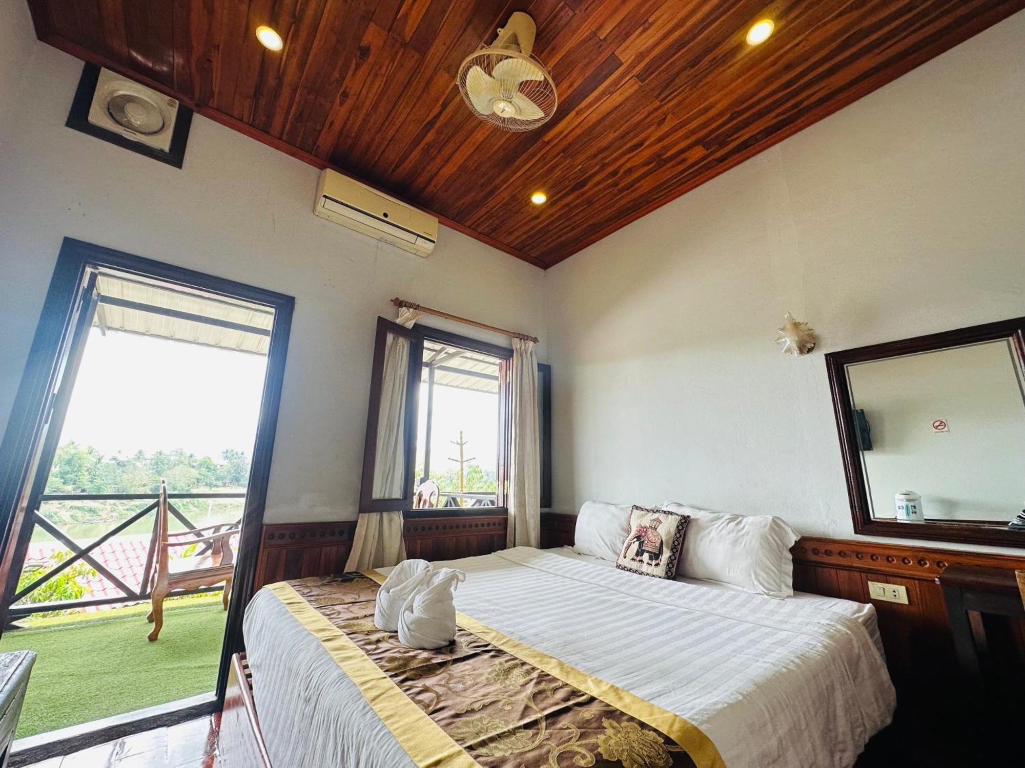 Kingkham Riverside Hotel Luang Prabang Extérieur photo