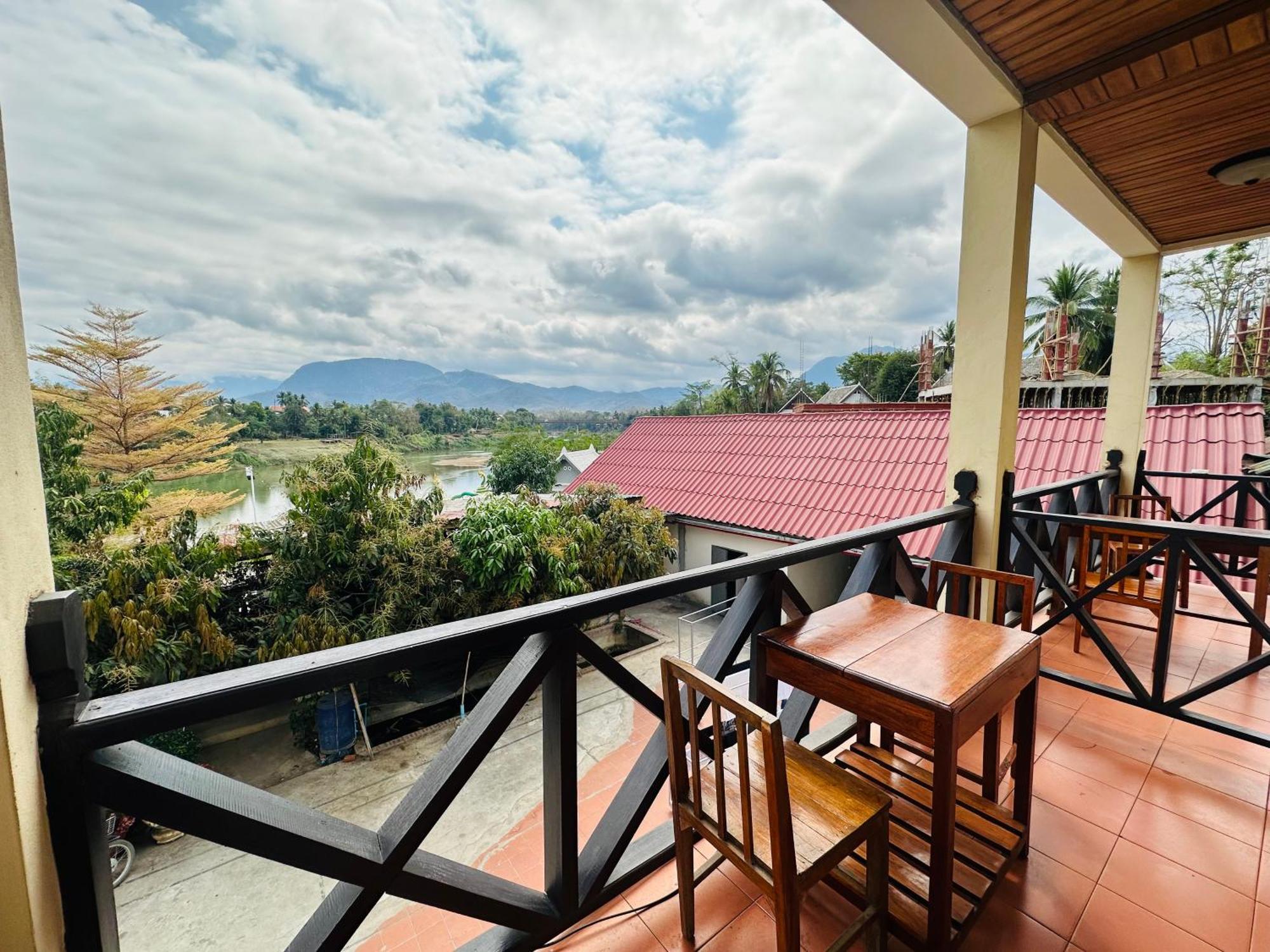 Kingkham Riverside Hotel Luang Prabang Extérieur photo