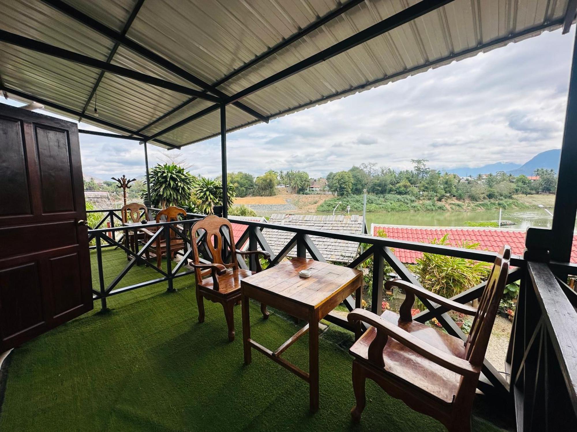 Kingkham Riverside Hotel Luang Prabang Extérieur photo