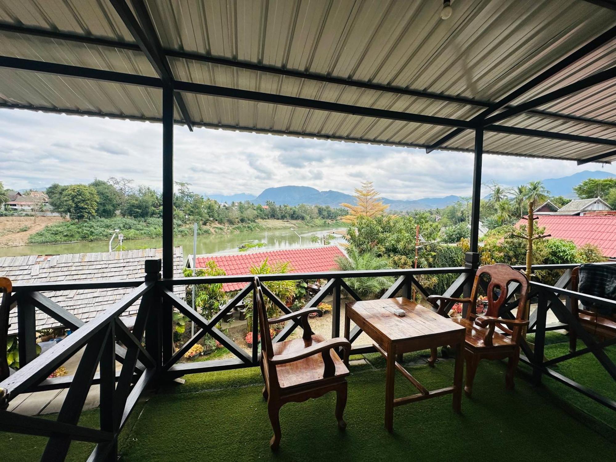 Kingkham Riverside Hotel Luang Prabang Extérieur photo
