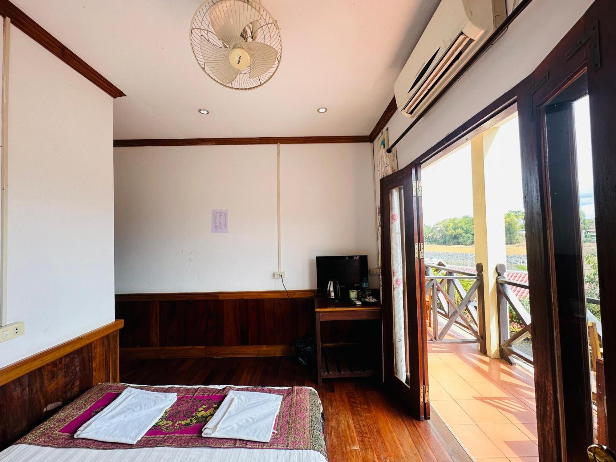 Kingkham Riverside Hotel Luang Prabang Extérieur photo