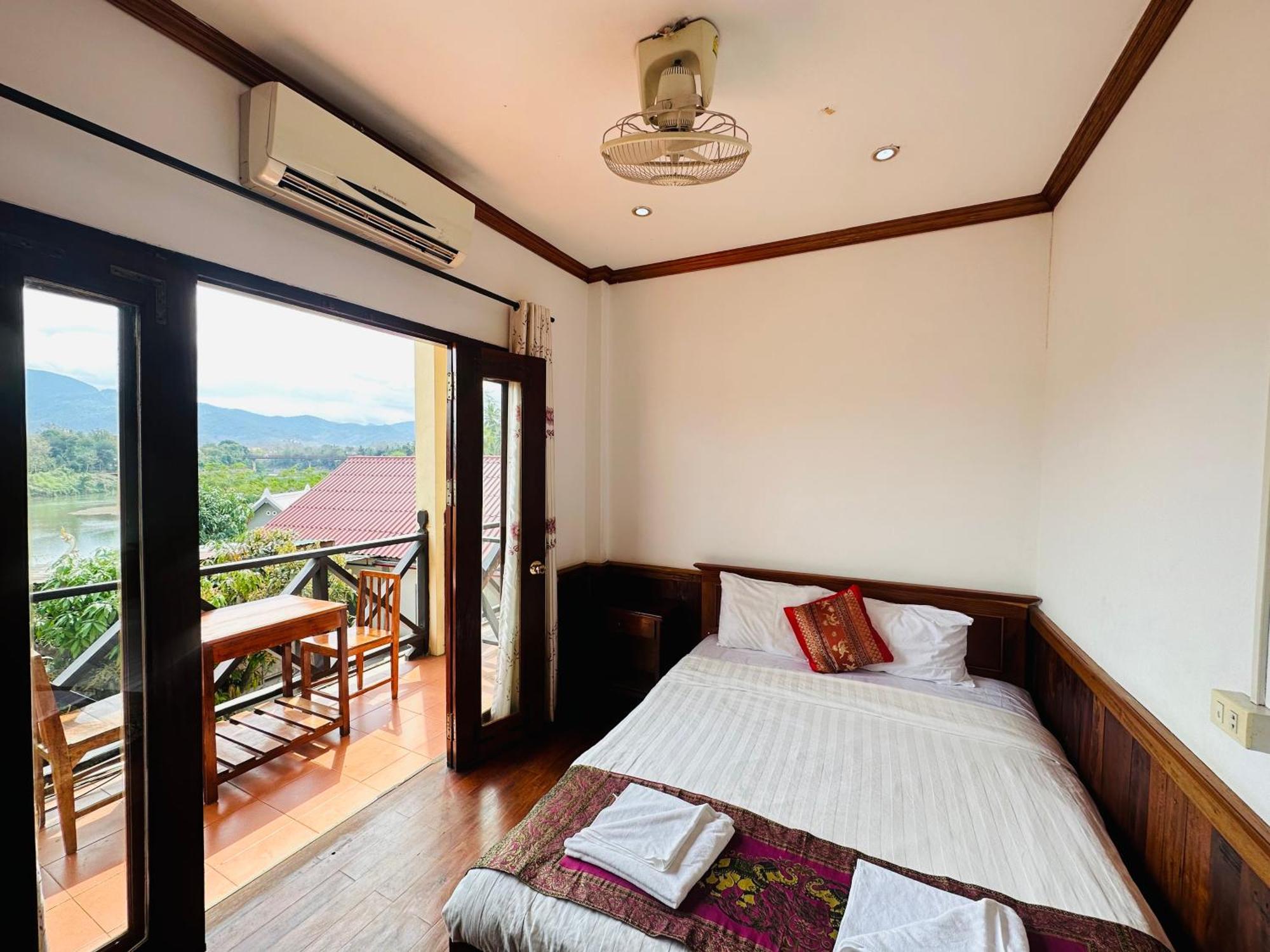 Kingkham Riverside Hotel Luang Prabang Extérieur photo