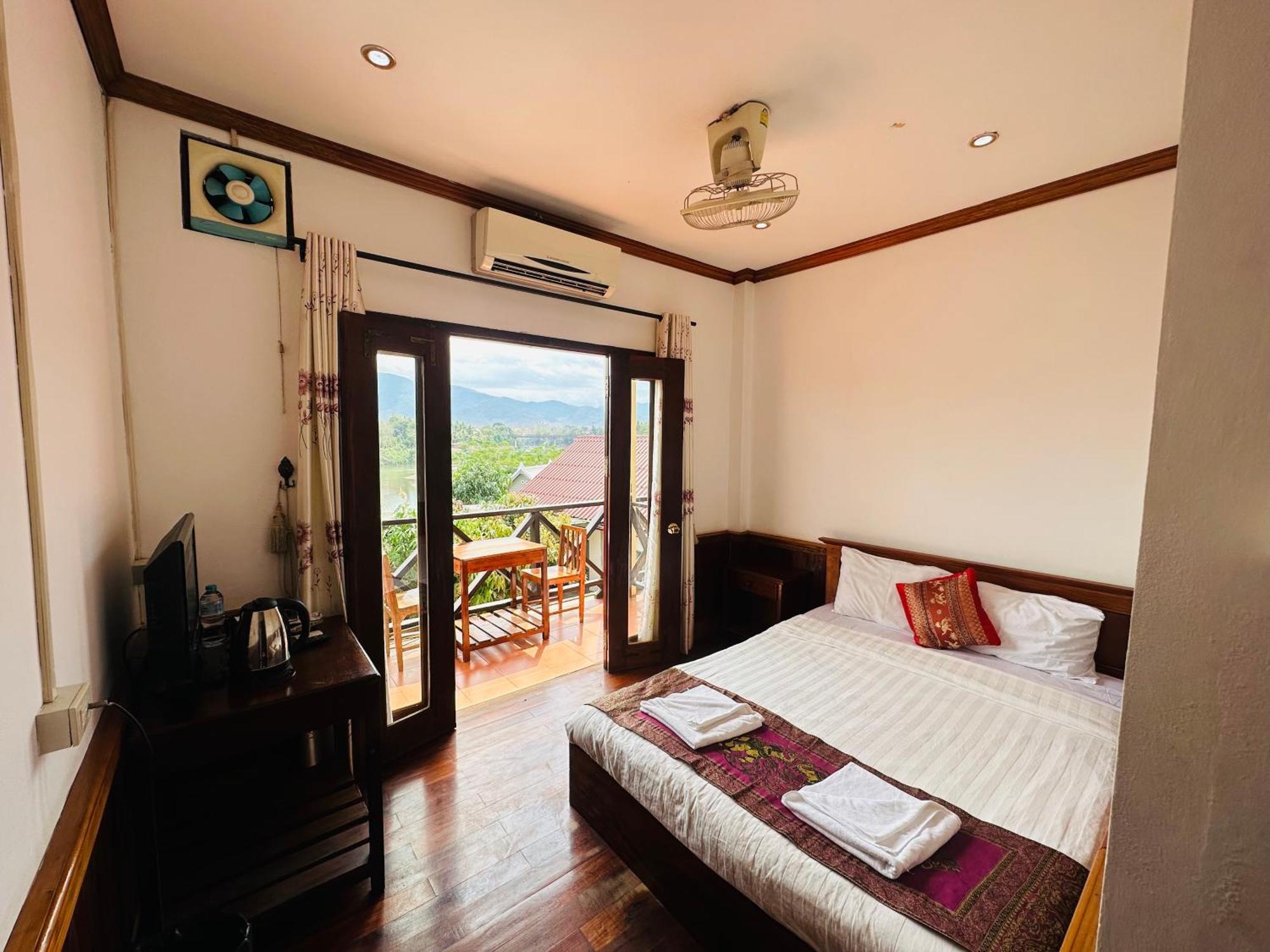 Kingkham Riverside Hotel Luang Prabang Extérieur photo